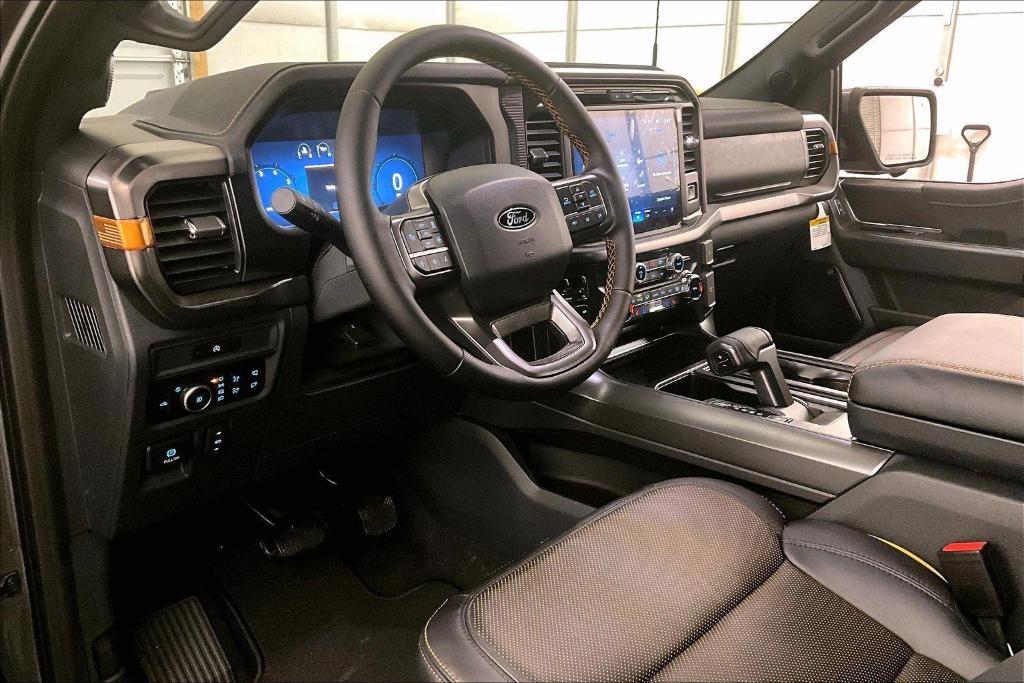 new 2025 Ford F-150 car, priced at $71,500