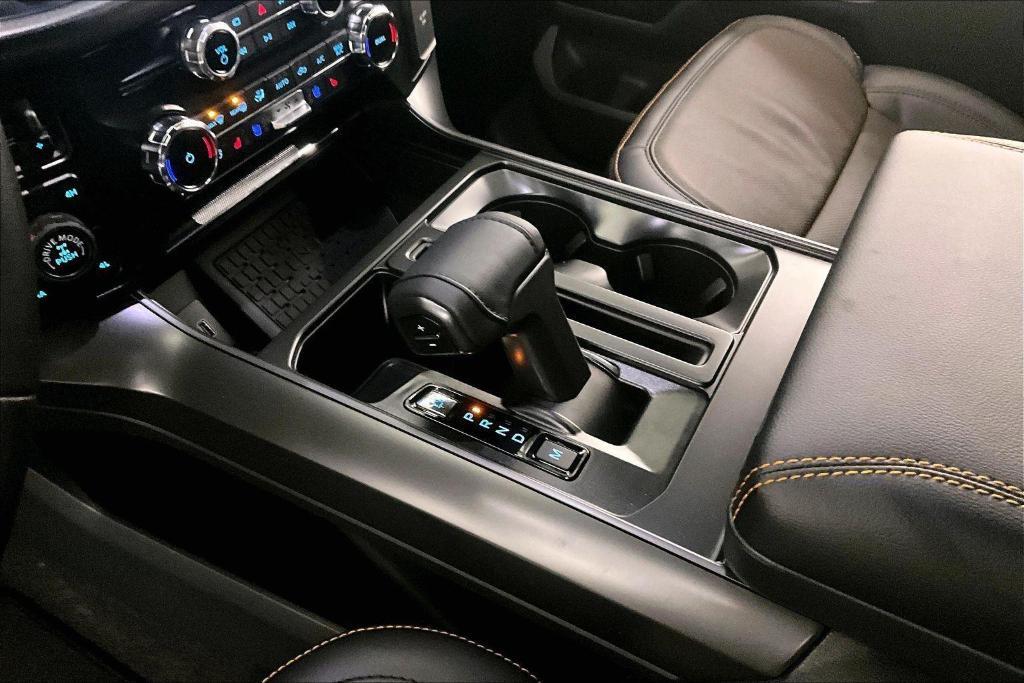 new 2025 Ford F-150 car, priced at $71,500