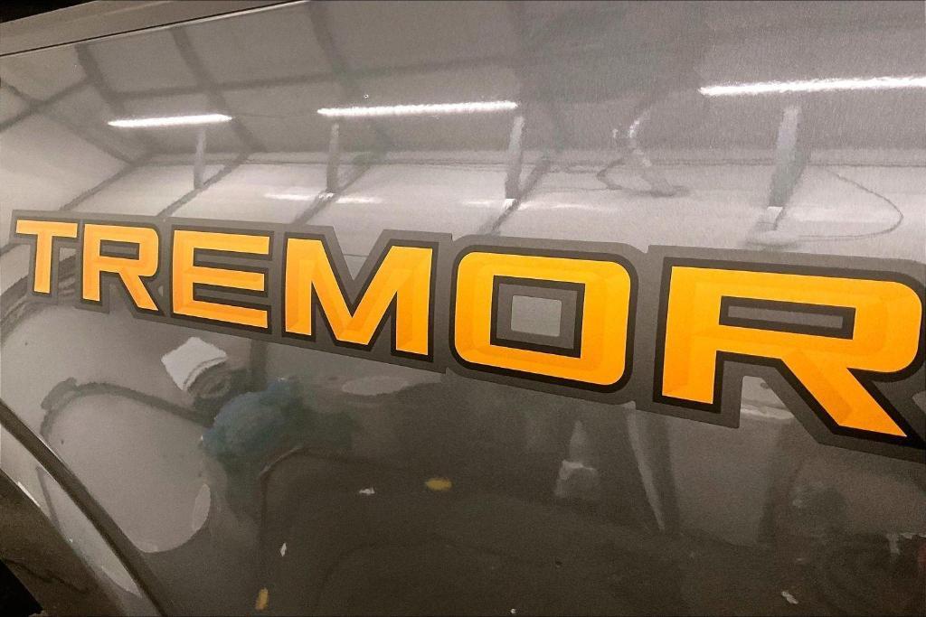 new 2025 Ford F-150 car, priced at $71,500