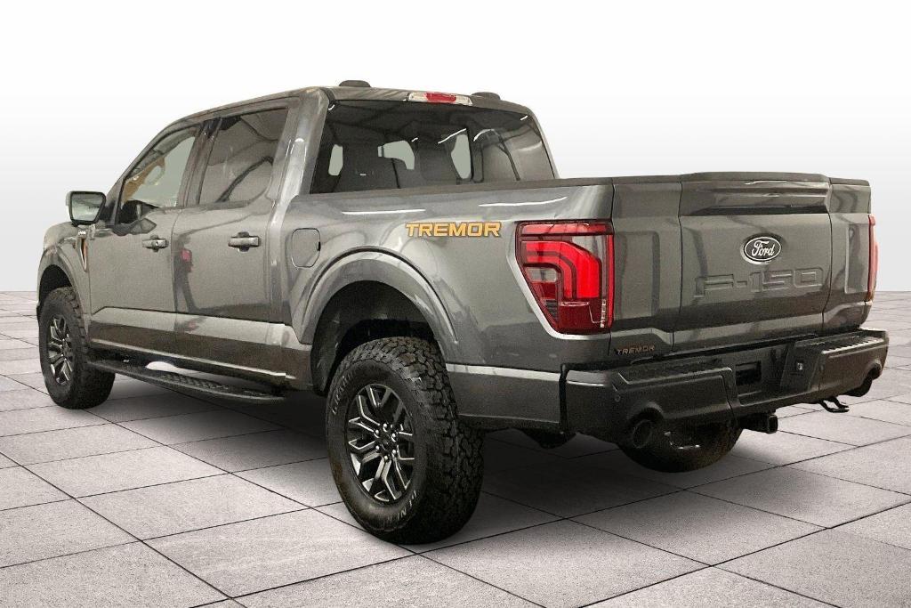 new 2025 Ford F-150 car, priced at $71,500