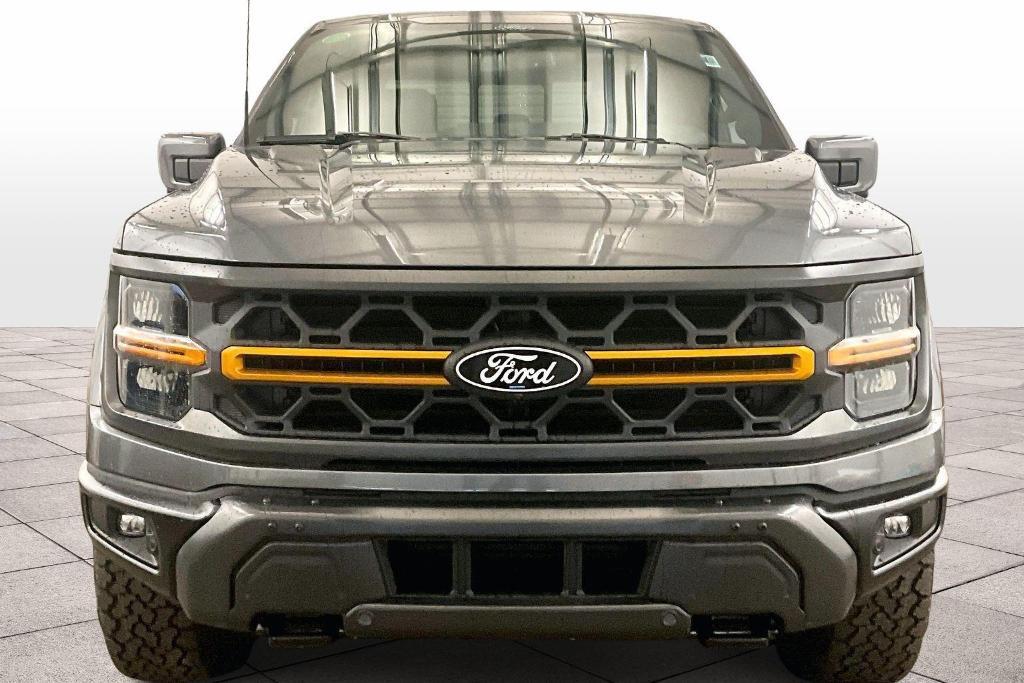 new 2025 Ford F-150 car, priced at $71,500