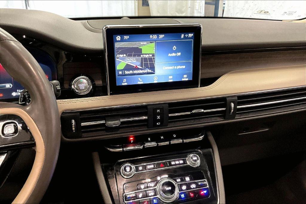used 2022 Lincoln Corsair car, priced at $29,000