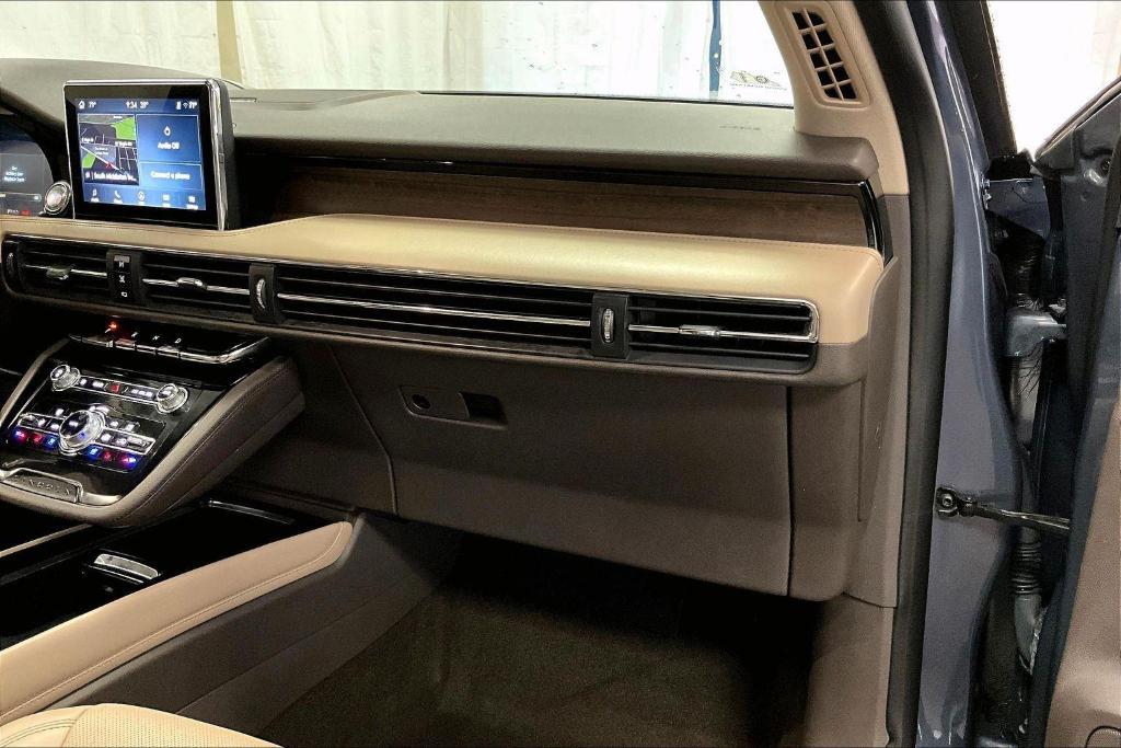 used 2022 Lincoln Corsair car, priced at $29,000