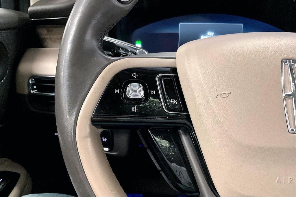 used 2022 Lincoln Corsair car, priced at $29,000