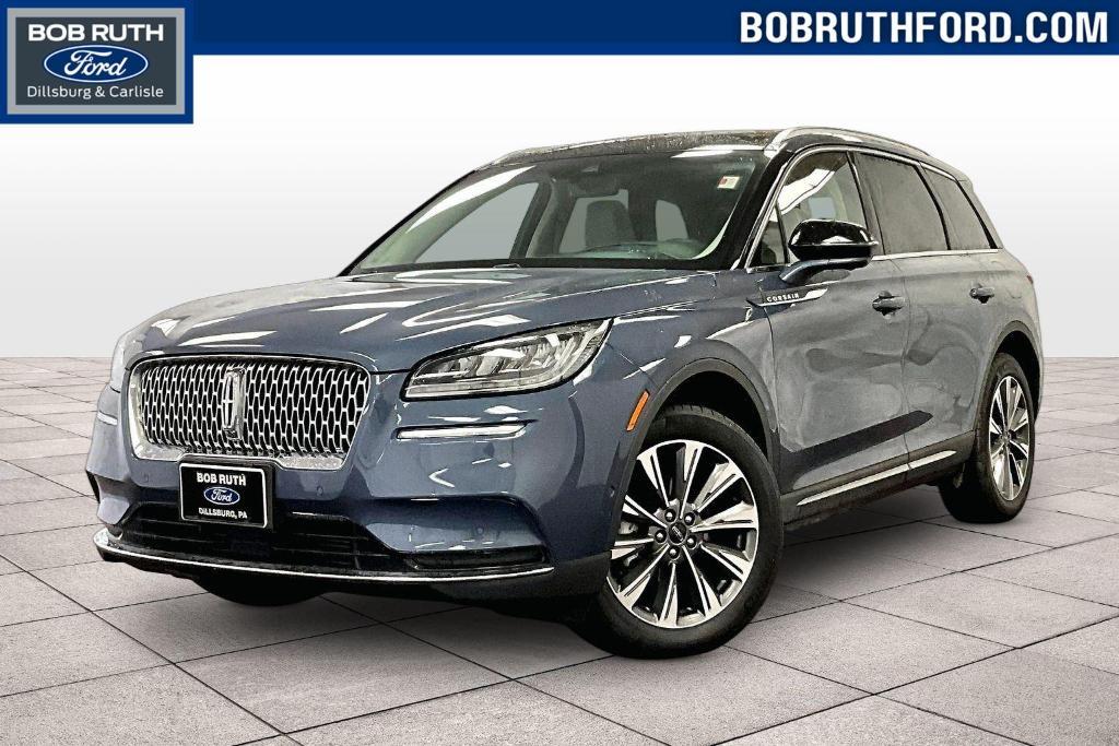 used 2022 Lincoln Corsair car, priced at $29,000