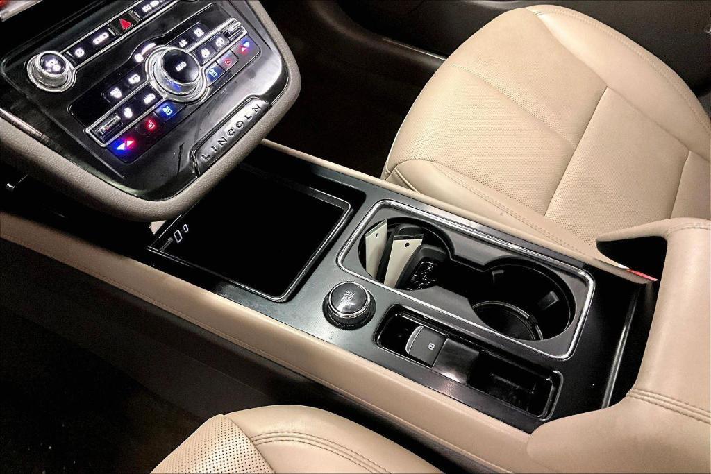 used 2022 Lincoln Corsair car, priced at $29,000