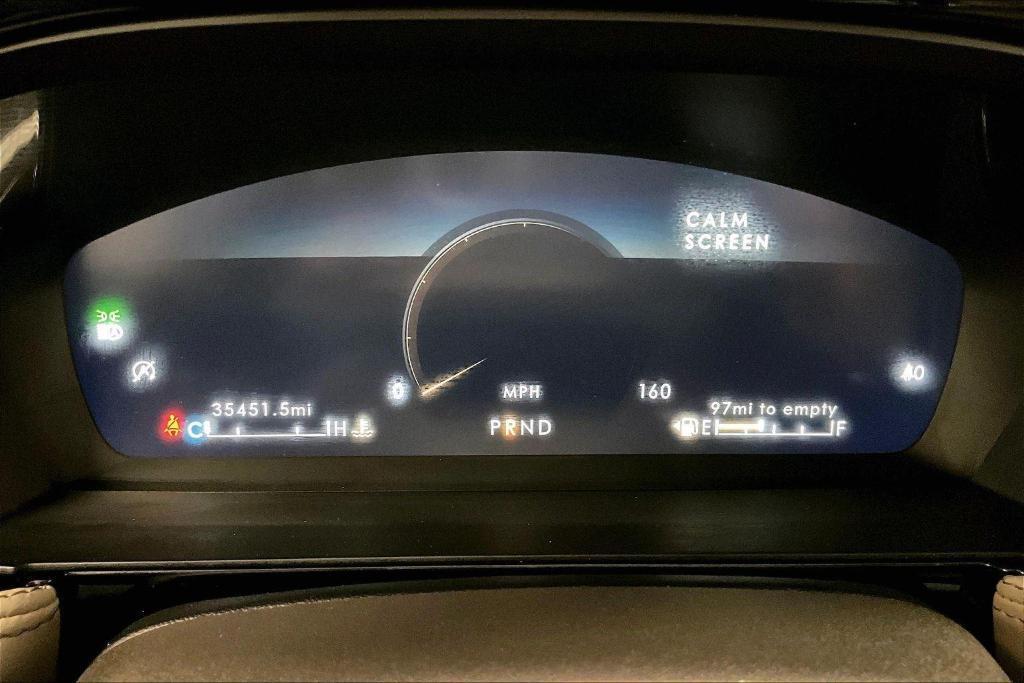 used 2022 Lincoln Corsair car, priced at $29,000