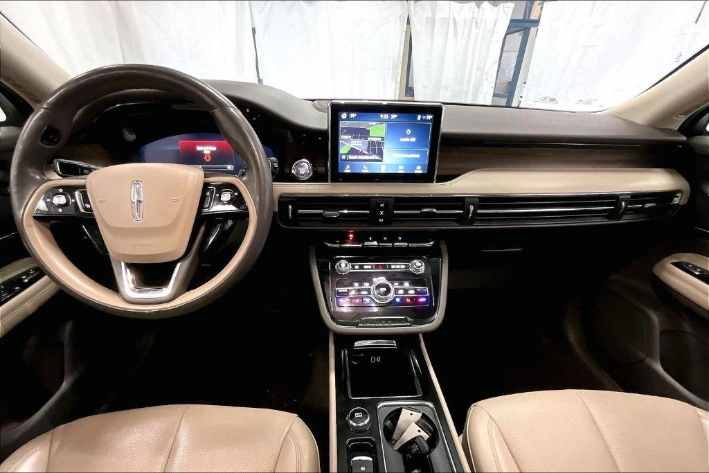 used 2022 Lincoln Corsair car, priced at $29,000