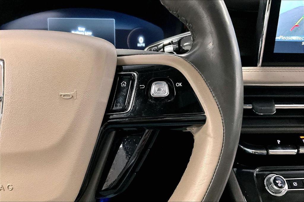 used 2022 Lincoln Corsair car, priced at $29,000
