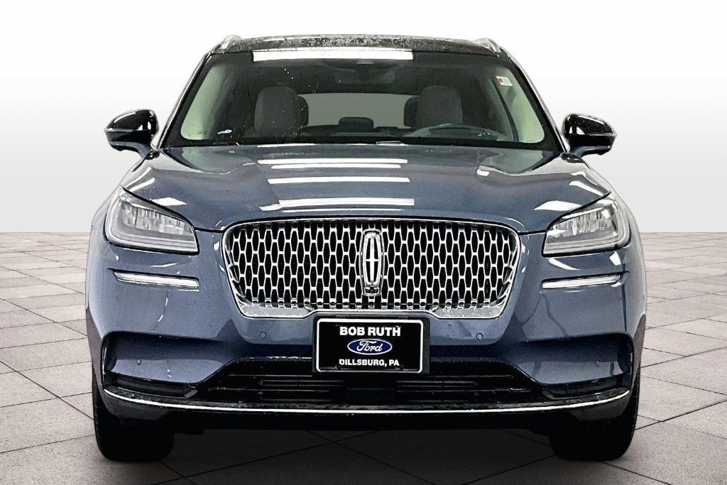 used 2022 Lincoln Corsair car, priced at $29,000