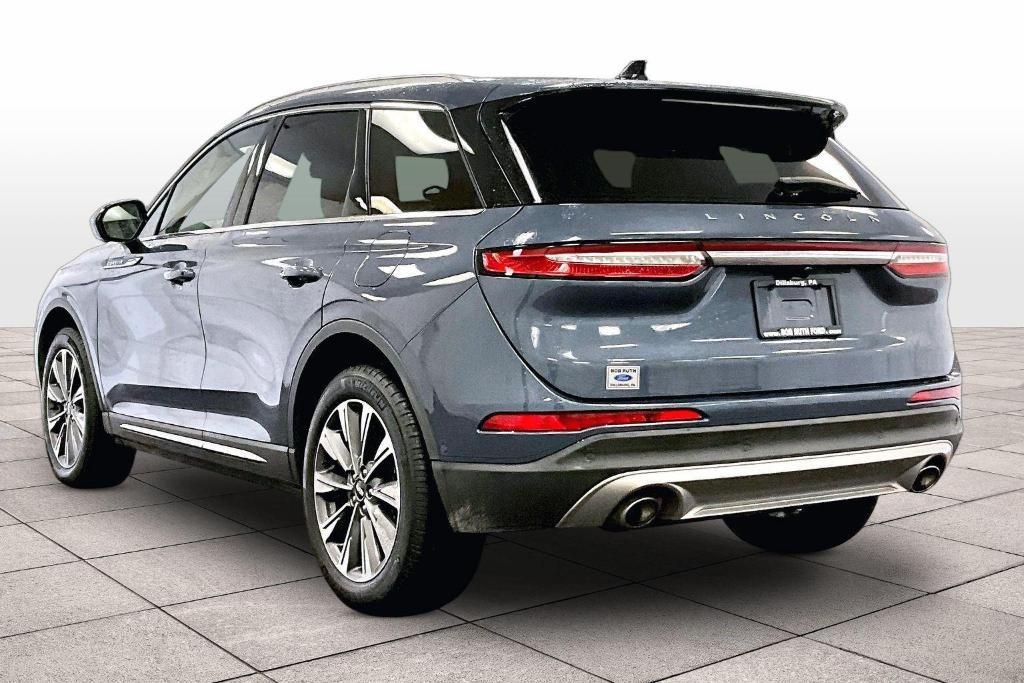 used 2022 Lincoln Corsair car, priced at $29,000