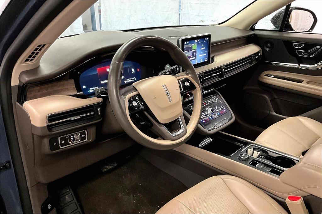 used 2022 Lincoln Corsair car, priced at $29,000