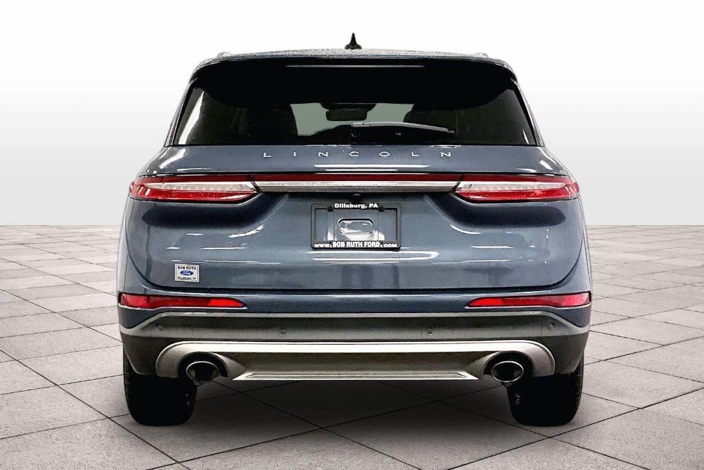 used 2022 Lincoln Corsair car, priced at $29,000