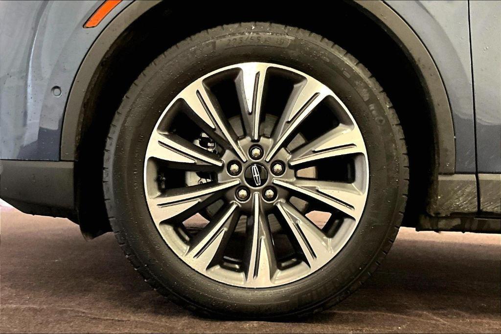 used 2022 Lincoln Corsair car, priced at $29,000