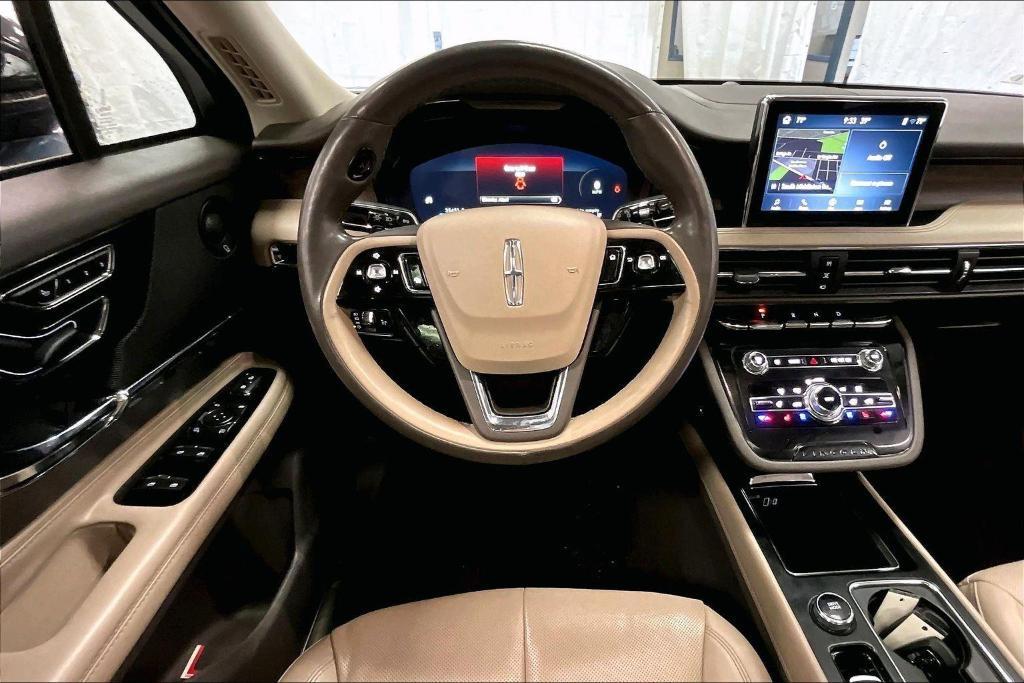 used 2022 Lincoln Corsair car, priced at $29,000