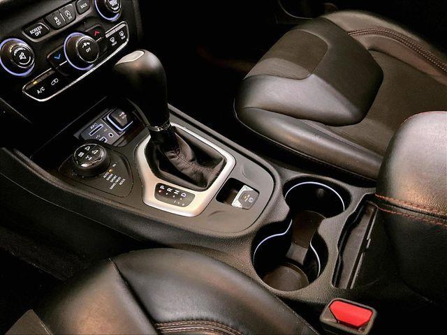 used 2017 Jeep Cherokee car, priced at $19,990