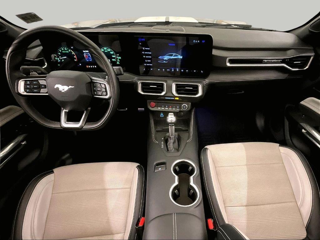 used 2024 Ford Mustang car, priced at $51,000