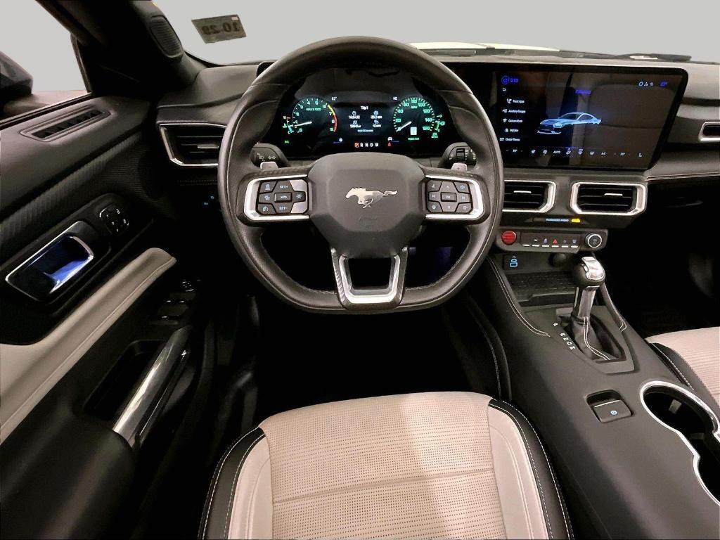 used 2024 Ford Mustang car, priced at $51,000