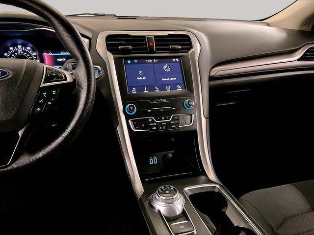 used 2019 Ford Fusion car, priced at $12,978