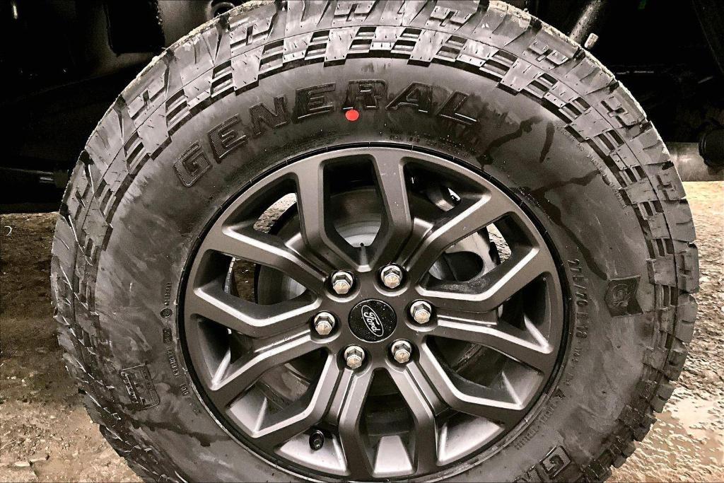 new 2025 Ford F-150 car, priced at $72,000