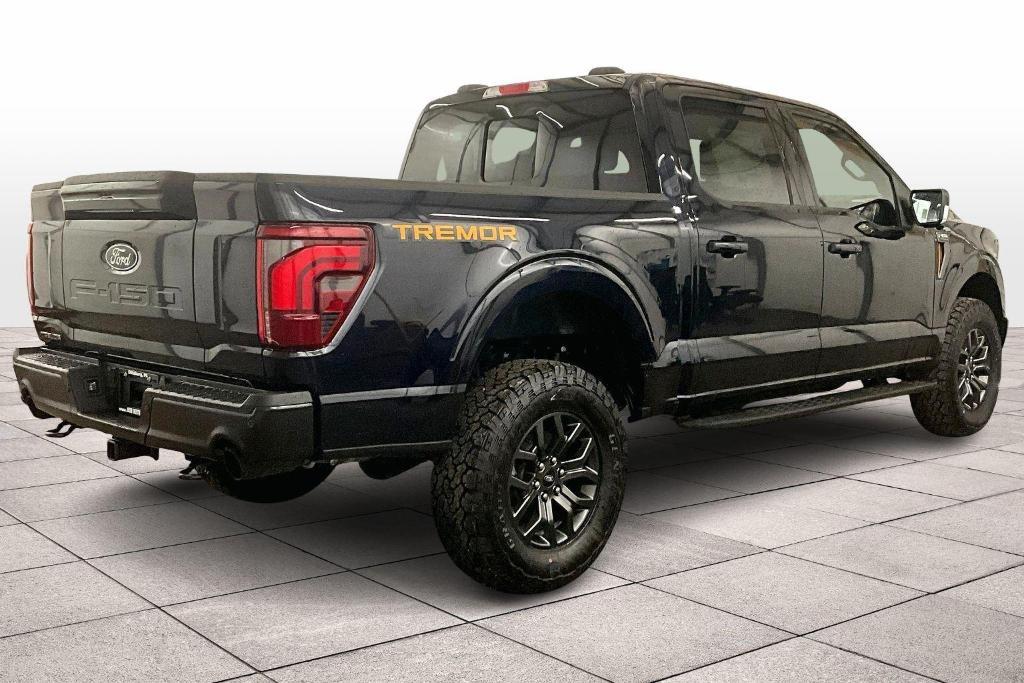 new 2025 Ford F-150 car, priced at $72,000