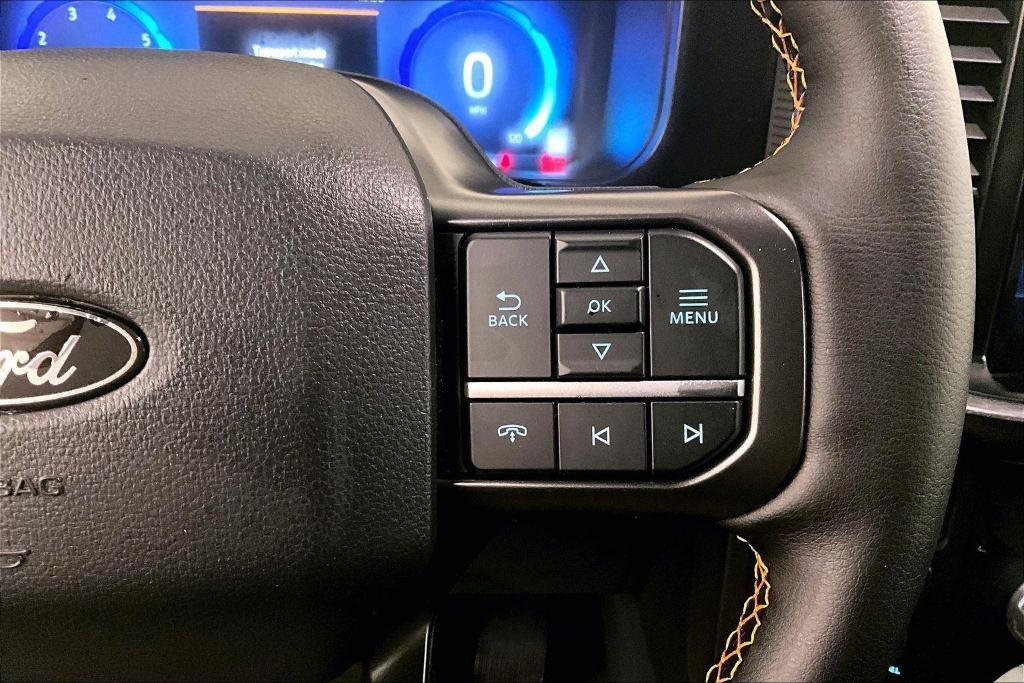 new 2025 Ford F-150 car, priced at $72,000