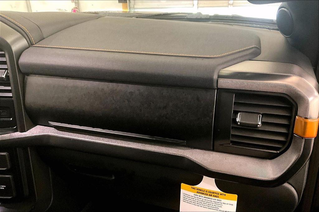 new 2025 Ford F-150 car, priced at $72,000