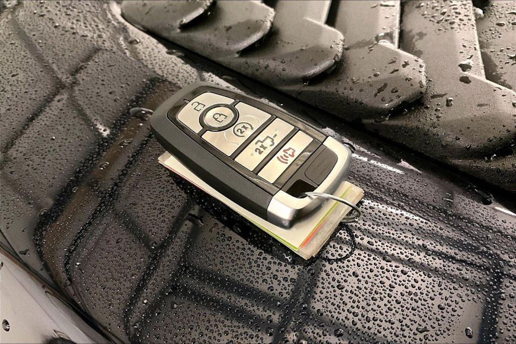 new 2025 Ford F-150 car, priced at $72,000