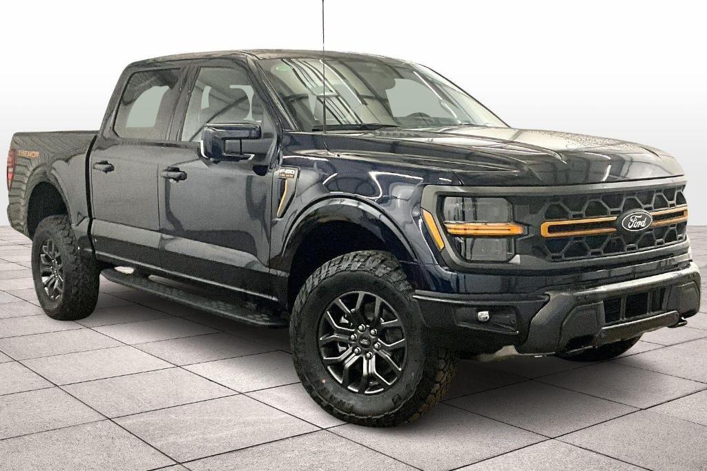 new 2025 Ford F-150 car, priced at $72,000