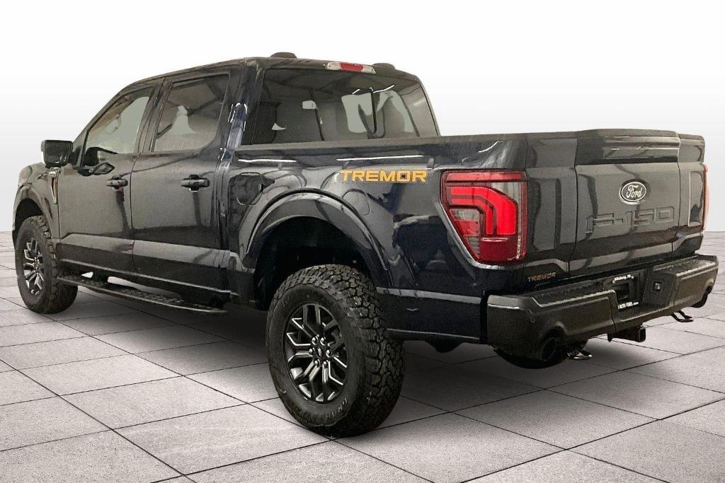 new 2025 Ford F-150 car, priced at $72,000