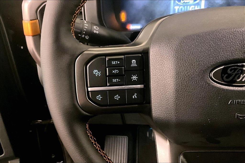 new 2025 Ford F-150 car, priced at $72,000
