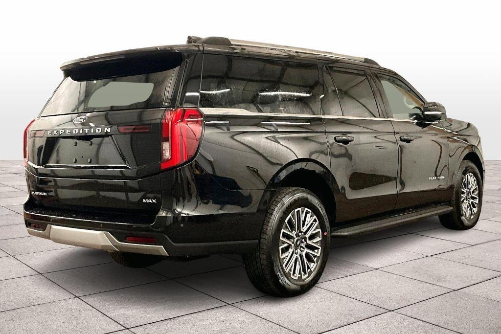 new 2026 Ford Expedition Max car, priced at $77,955