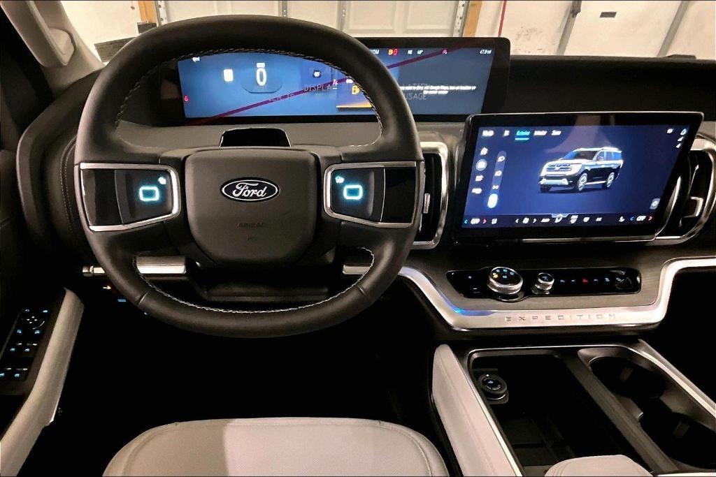 new 2026 Ford Expedition Max car, priced at $77,955