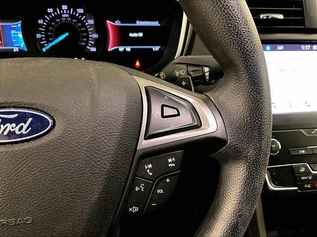 used 2019 Ford Fusion car, priced at $20,490