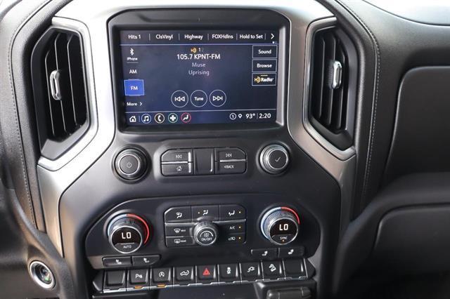 used 2021 Chevrolet Silverado 1500 car, priced at $31,444