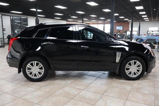 used 2015 Cadillac SRX car, priced at $11,594
