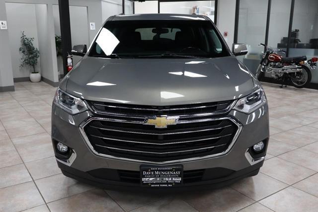 used 2018 Chevrolet Traverse car, priced at $13,668