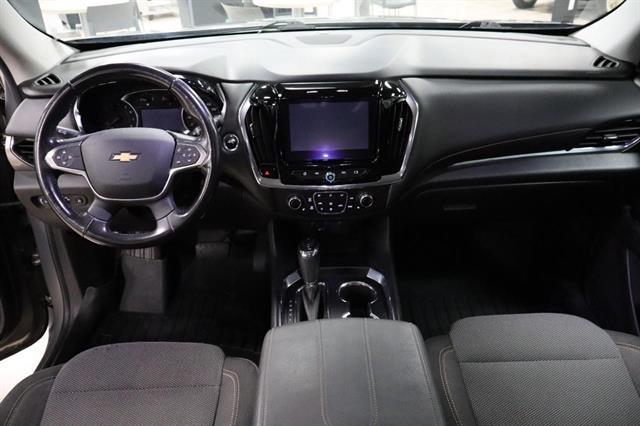 used 2018 Chevrolet Traverse car, priced at $13,668