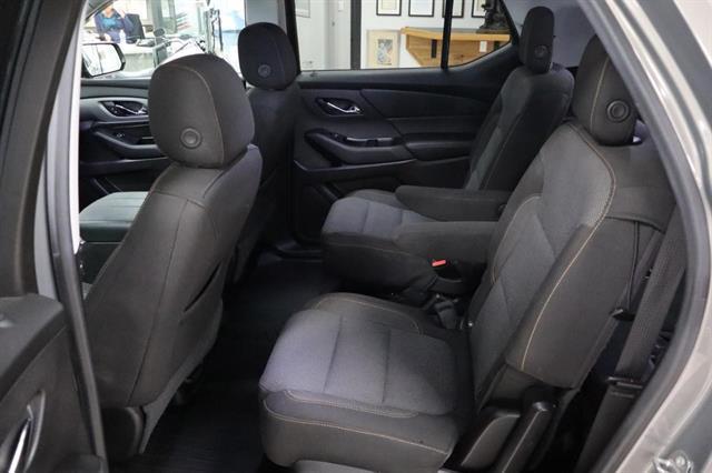 used 2018 Chevrolet Traverse car, priced at $13,668