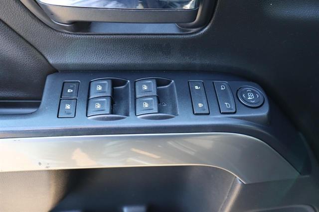 used 2017 Chevrolet Silverado 1500 car, priced at $19,094