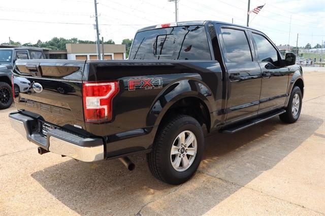 used 2018 Ford F-150 car, priced at $19,995