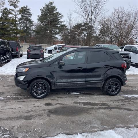 used 2018 Ford EcoSport car, priced at $13,995