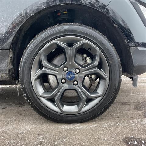 used 2018 Ford EcoSport car, priced at $13,995