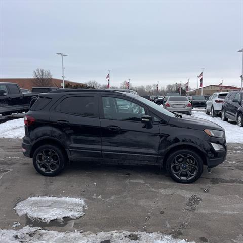 used 2018 Ford EcoSport car, priced at $13,995