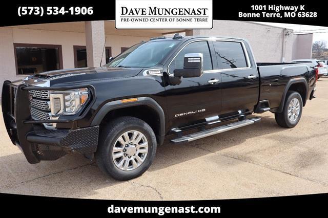 used 2020 GMC Sierra 2500 car, priced at $43,094