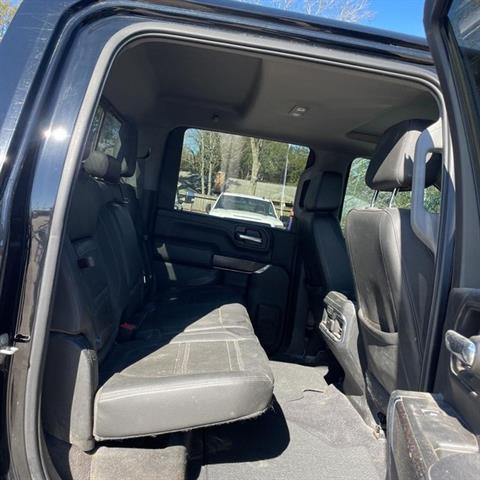 used 2020 GMC Sierra 2500 car, priced at $44,995