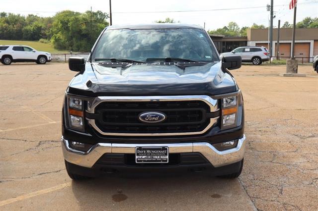 used 2023 Ford F-150 car, priced at $37,495
