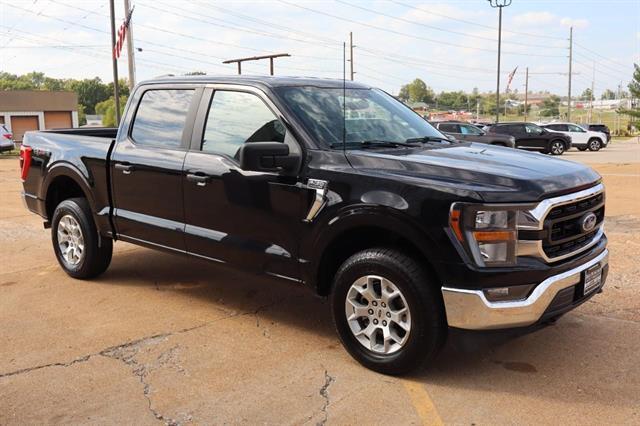 used 2023 Ford F-150 car, priced at $37,495