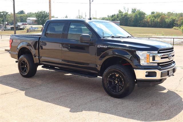 used 2020 Ford F-150 car, priced at $25,995