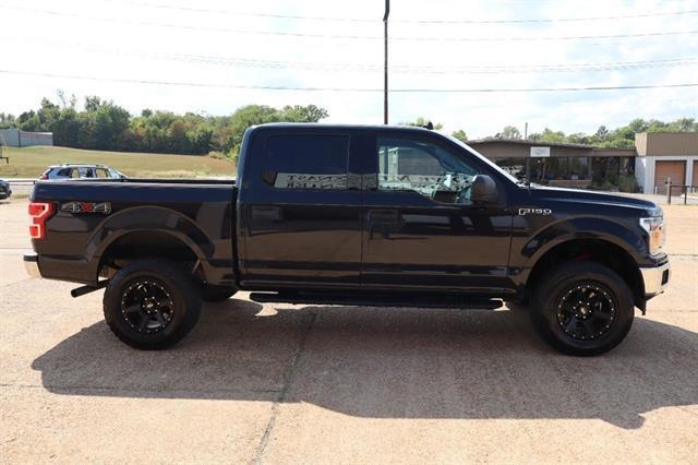 used 2020 Ford F-150 car, priced at $25,995